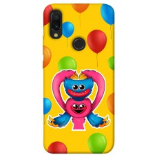 TPU чохол Demsky Монстри для Xiaomi Redmi 7