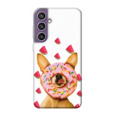 TPU чохол Demsky Fantasy Fauna 2 для Samsung Galaxy S23 FE