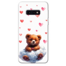 TPU чохол Demsky Animals love 4 для Samsung Galaxy S10e