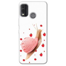 TPU чехол Demsky Fantasy Fauna 3 для Nokia G11 Plus