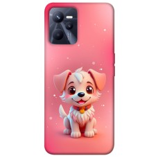 TPU чохол Demsky Puppy для Realme C35