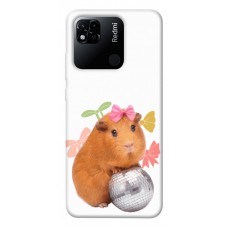 TPU чехол Demsky Fantasy Fauna 1 для Xiaomi Redmi 10A