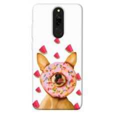 TPU чехол Demsky Fantasy Fauna 2 для Xiaomi Redmi 8