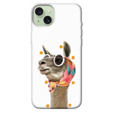 TPU чехол Demsky Fantasy Fauna 8 для Apple iPhone 15 Plus (6.7")