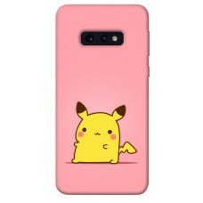 TPU чехол Demsky Пікачу для Samsung Galaxy S10e