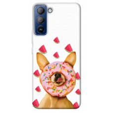 TPU чохол Demsky Fantasy Fauna 2 для TECNO Pop 5 LTE