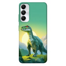 TPU чохол Demsky Динозавр для Samsung Galaxy A05s