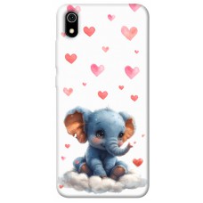 TPU чохол Demsky Animals love 7 для Xiaomi Redmi 7A