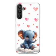 TPU чехол Demsky Animals love 7 для Samsung Galaxy A34 5G