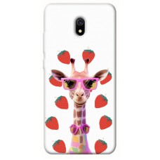 TPU чехол Demsky Fantasy Fauna 6 для Xiaomi Redmi 8a