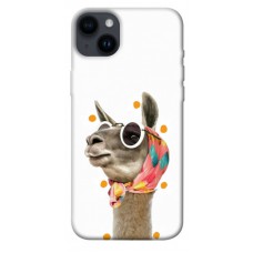 TPU чехол Demsky Fantasy Fauna 8 для Apple iPhone 14 Plus (6.7")