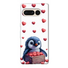 TPU чохол Demsky Animals love 5 для Google Pixel 7 Pro