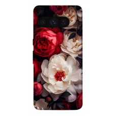 TPU чохол Demsky Velvet roses для Google Pixel 8 Pro