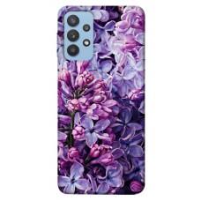 TPU чохол Demsky Violet blossoms для Samsung Galaxy M32