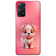 TPU чохол Demsky Puppy для Xiaomi Redmi Note 11 Pro 4G/5G