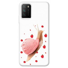 TPU чохол Demsky Fantasy Fauna 3 для Xiaomi Poco M3