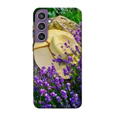 TPU чохол Demsky Lavender shade для Samsung Galaxy S23 FE