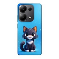 TPU чохол Demsky Кошеня для Xiaomi Redmi Note 13 Pro 4G