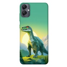 TPU чехол Demsky Динозавр для Samsung Galaxy A05