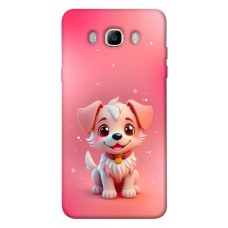 TPU чохол Demsky Puppy для Samsung J510F Galaxy J5 (2016)