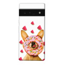 TPU чохол Demsky Fantasy Fauna 2 для Google Pixel 6 Pro