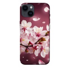 TPU чохол Demsky Sakura для Apple iPhone 14 (6.1")