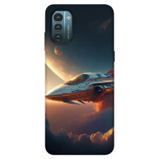 TPU чохол Demsky Spaceship для Nokia G21