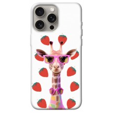 TPU чехол Demsky Fantasy Fauna 6 для Apple iPhone 15 Pro Max (6.7")