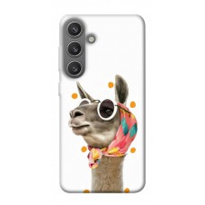 TPU чохол Demsky Fantasy Fauna 8 для Samsung Galaxy S24+