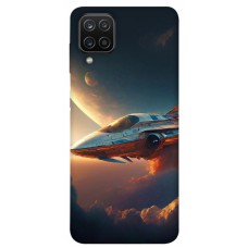 TPU чохол Demsky Spaceship для Samsung Galaxy A12