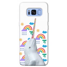 TPU чехол Demsky Fantasy Fauna 5 для Samsung G950 Galaxy S8