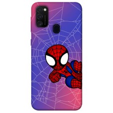 TPU чехол Demsky Павук для Samsung Galaxy M30s / M21