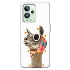 TPU чохол Demsky Fantasy Fauna 8 для Realme GT2