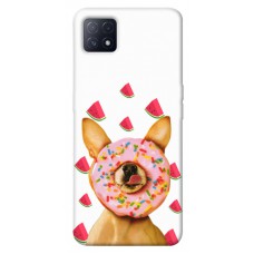 TPU чохол Demsky Fantasy Fauna 2 для Oppo A72 5G / A73 5G