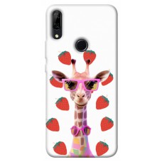 TPU чохол Demsky Fantasy Fauna 6 для Huawei P Smart Z