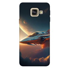 TPU чохол Demsky Spaceship для Samsung A520 Galaxy A5 (2017)