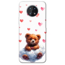 TPU чохол Demsky Animals love 4 для Nokia G50