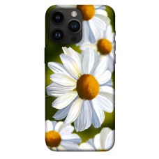 TPU чохол Demsky Ароматна ромашка для Apple iPhone 14 Pro Max (6.7")