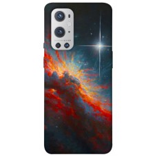 TPU чохол Demsky Nebula для OnePlus 9 Pro