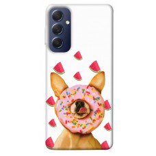 TPU чехол Demsky Fantasy Fauna 2 для Samsung Galaxy M54 5G