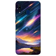 TPU чохол Demsky Зорепад для Samsung Galaxy A20 / A30