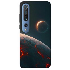 TPU чехол Demsky Lava planet для Xiaomi Mi 10 / Mi 10 Pro