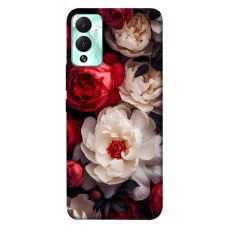 TPU чохол Demsky Velvet roses для Infinix Hot 12 Play