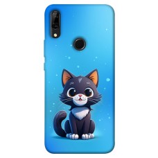 TPU чохол Demsky Кошеня для Huawei P Smart Z