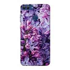 TPU чохол Demsky Violet blossoms для Huawei P Smart (2020)