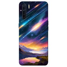 TPU чехол Demsky Зорепад для Oppo A91