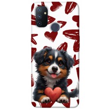 TPU чохол Demsky Animals love 8 для OnePlus Nord N100