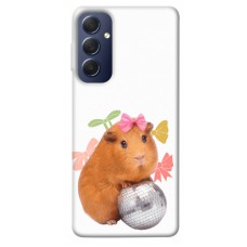 TPU чехол Demsky Fantasy Fauna 1 для Samsung Galaxy M54 5G