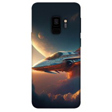 TPU чехол Demsky Spaceship для Samsung Galaxy S9