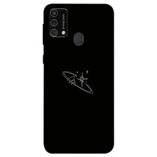 TPU чохол Demsky Dancing with Stars для Samsung Galaxy M21s